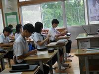 付箋を破ることで「大切なものを失う」疑似喪失体験